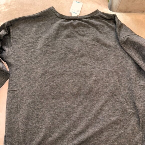 Team NFL New England Patriots Women's Sweatshirt Size Large - Picture 4 of 4